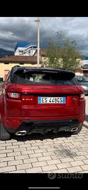 Range rover evoque