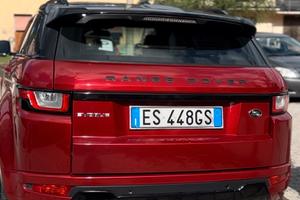 Range rover evoque