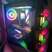 Pc Gaming i7 12700k+rx6800xt