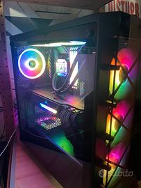 Pc Gaming i7 12700k+rx6800xt