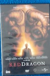 Red Dragon dvd