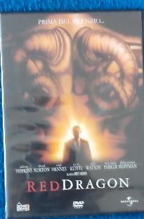 Red Dragon dvd