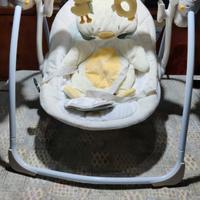 Dondolo per bambini Comfort Harmony marca Brightst