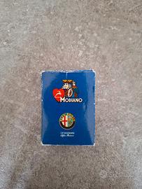 Carte Poker Alfa Romeo OTTANTANNI