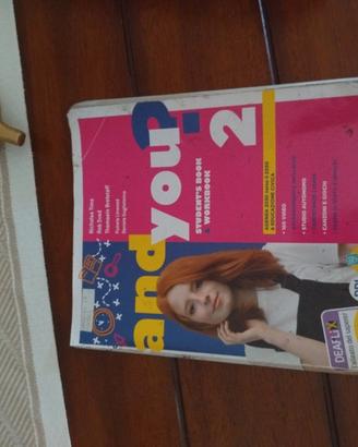 libro and you