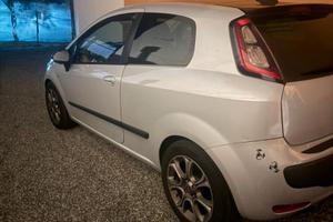 2011 Fiat Punto EVO