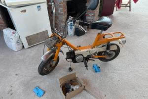 Motorino anni 70 motobi motorella