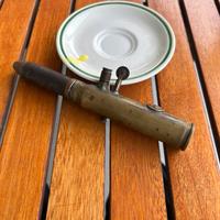 Accendino vintage proiettile trench art