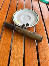 Accendino vintage proiettile trench art