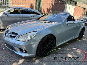 Mercedes SLK 200 R171 PACCHETTO AMG