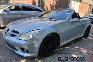Mercedes SLK 200 R171 PACCHETTO AMG
