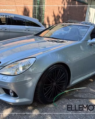 Mercedes SLK 200 R171 PACCHETTO AMG