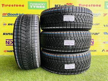 X4: Invernali 225/50R17 98H -FIRESTONE- al 80%