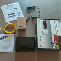 Adattatore Internet per prese elettriche