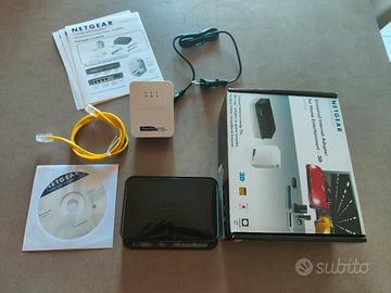 Adattatore Internet per prese elettriche