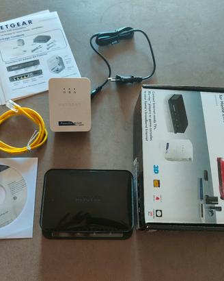 Adattatore Internet per prese elettriche