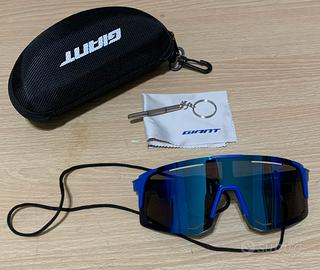 Giant occhiali sportivi Blu