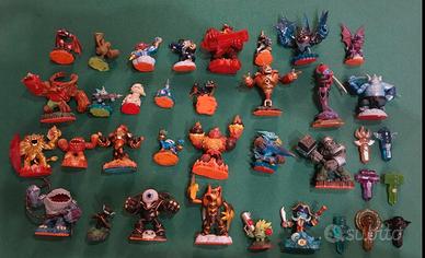 Lotto Skylanders