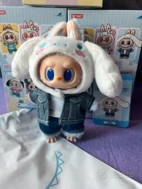 Pop Mart Labubu Hello Kitty Cinnamoroll Originale