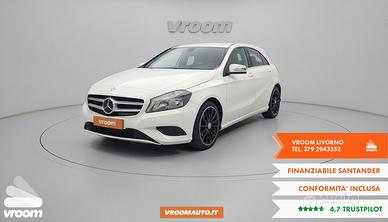 MERCEDES Classe A (W176) A 180 CDI Automati...