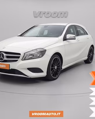 MERCEDES Classe A (W176) A 180 CDI Automati...