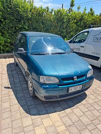Seat Arosa 1.0 utilitaria
