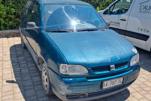 Seat Arosa 1.0 utilitaria