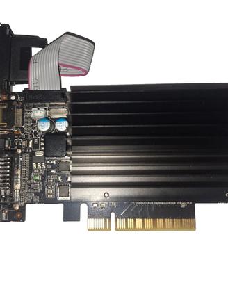 Scheda video GPU Nvidia GeForce GT710 2Gb DDR3