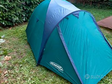 Tenda Ferrino 3 posti