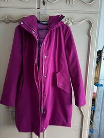 Parka idrorepellente FREEDOMDAY taglia S/M