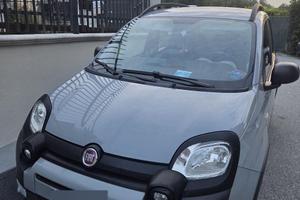 Fiat Panda Cross