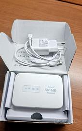 Alcatel Linkzone modem wifi 4G