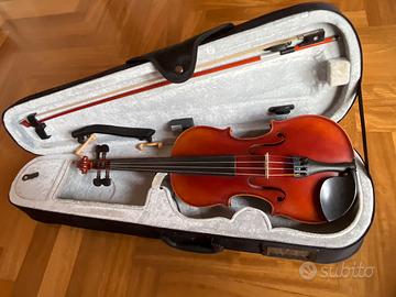 set Violino gewa 4/4 aspirante