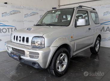 Suzuki Jimny 1.5 ddis td 4wd