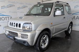 Suzuki Jimny 1.5 ddis td 4wd