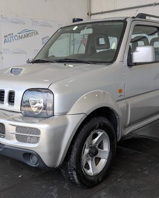 Suzuki Jimny 1.5 ddis td 4wd