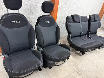 Kit tapperia fiat 500 L
