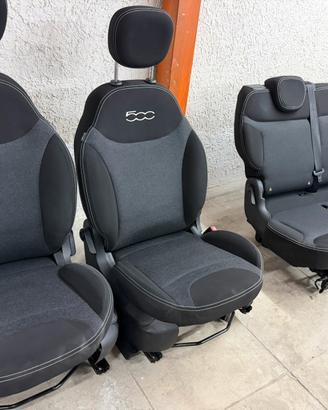 Kit tapperia fiat 500 L