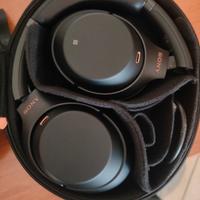 cuffie Sony sistema antirumore