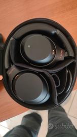 cuffie Sony sistema antirumore