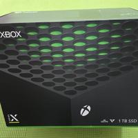 Xbox Series X 1TB Perfettamente Funzionante