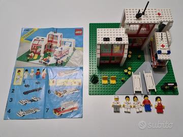 Legoland ospedale 6380