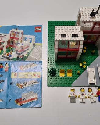 Legoland ospedale 6380