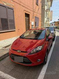 Ford Fiesta 1.2 Benzina