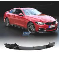 SPOILER LIP ANTERIORE BMW F32 F33 F36 LOOK M PERFO