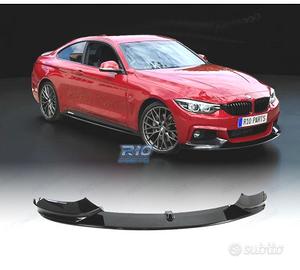 SPOILER LIP ANTERIORE BMW F32 F33 F36 LOOK M PERFO