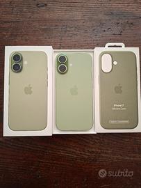 IPHONE 17  256  ( Sage )