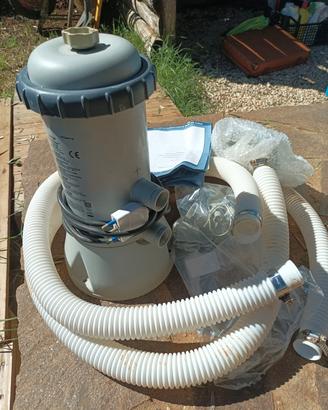 pompa piscina Bestway 