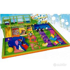 Area Gioco Soft x Bambini x Baby Parking, Ludoteca