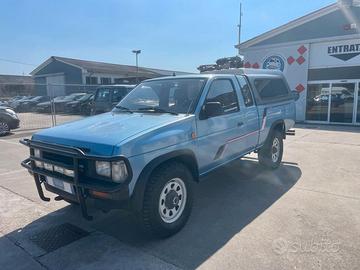 NISSAN KING CAB 2.5 - PICK UP 4 X 4